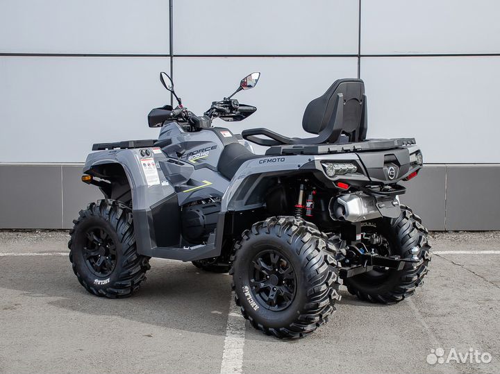 Квадроцикл Cfmoto Cforce 800 HO EPS