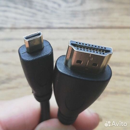 Кабель hdmi