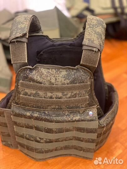 Разгрузочный жилет военный Оптом