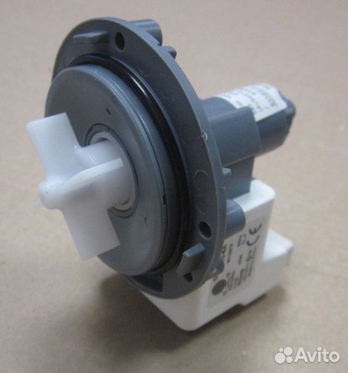 Насос для стиральной машины hanyu 40W без улитк