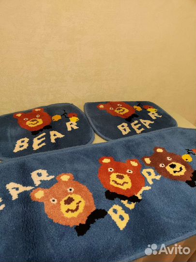 Коврики- сидушки/ дивандэк