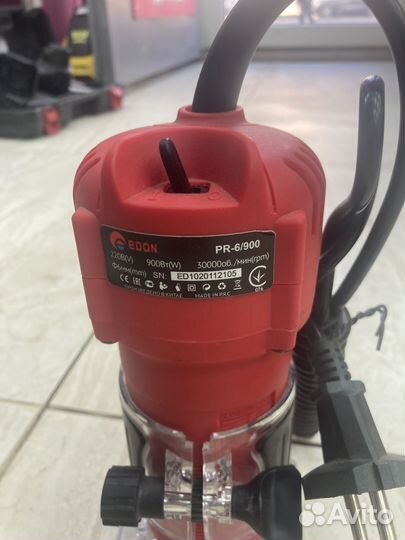 Фрезер Edon 900