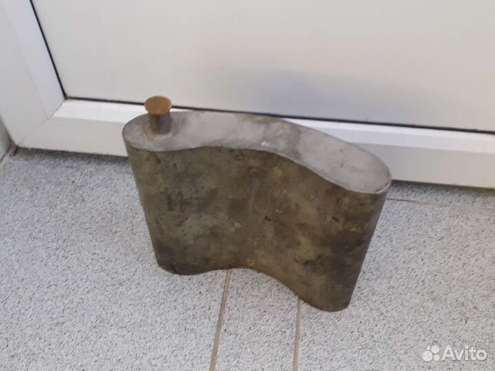 Фляжка из нержавейки