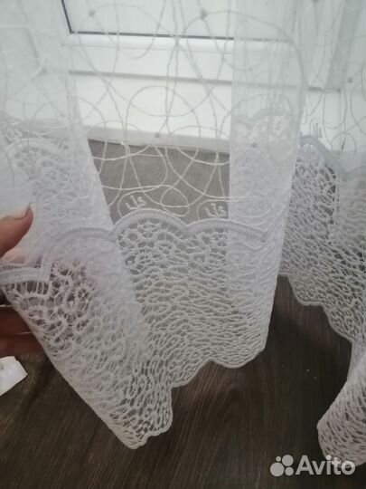 Шторы и тюль