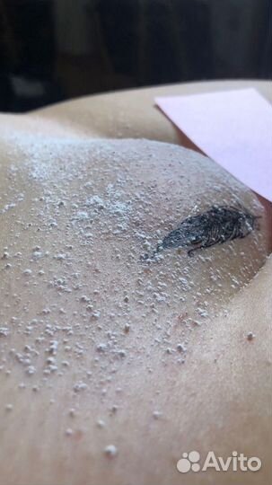 Депиляция воском