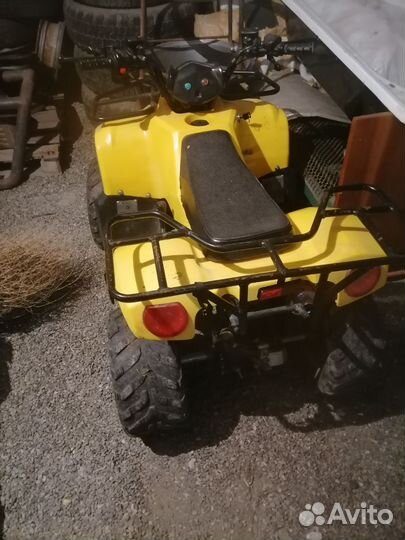 Квадроцикл