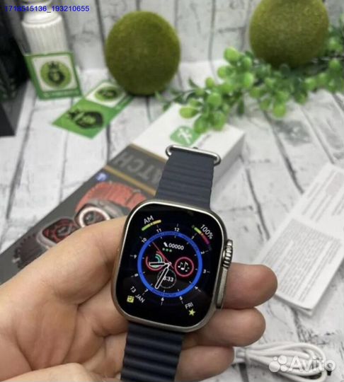 Apple watch 8 Ultra (Арт.89140)