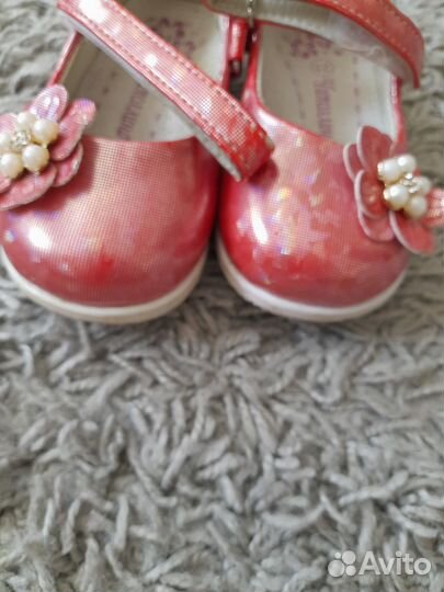 Детская обувь