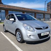 Hyundai i20 1.4 MT, 2010, 72 000 км, с пробегом, цена 855 000 руб.