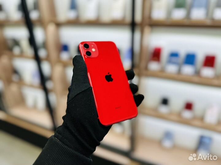 iPhone 11, 64 ГБ