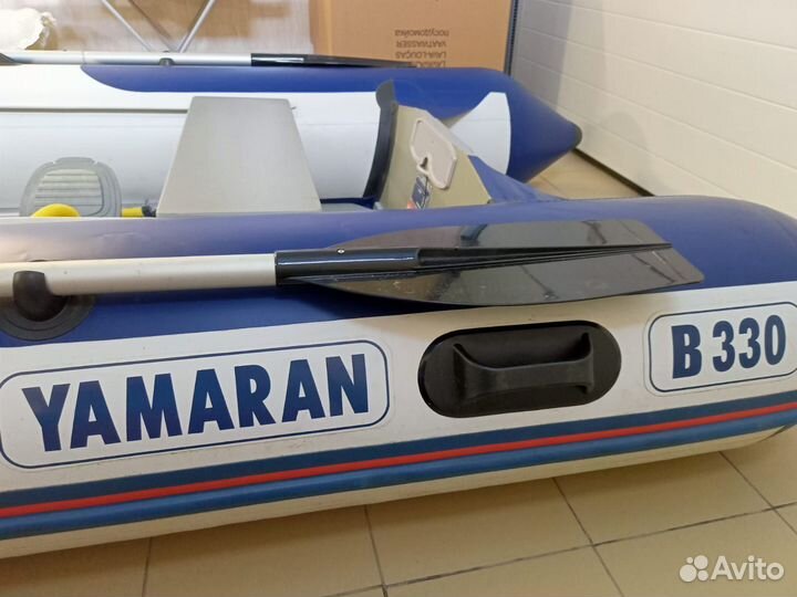 Надувная лодка пвх yamaran B 330