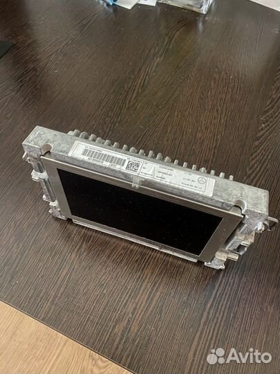 Магнитола,и рамка