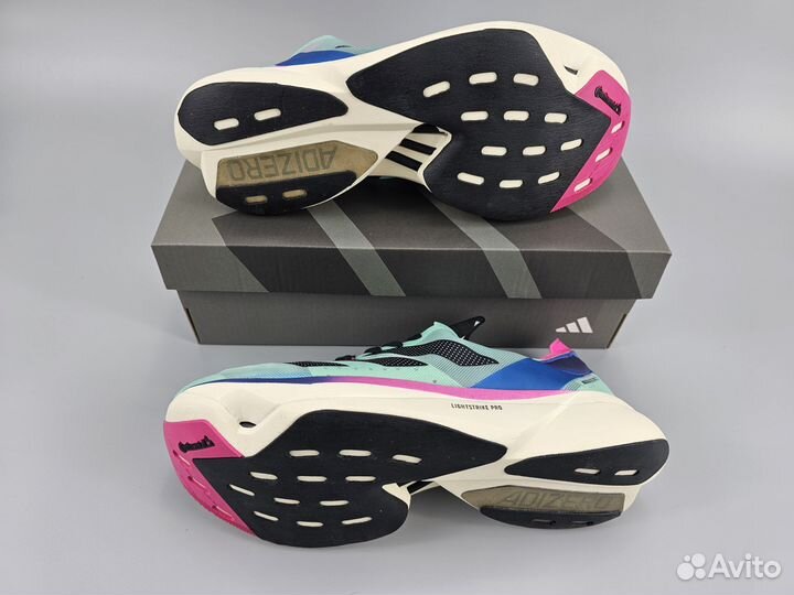Беговые кроссовки adidas adizero pro 3