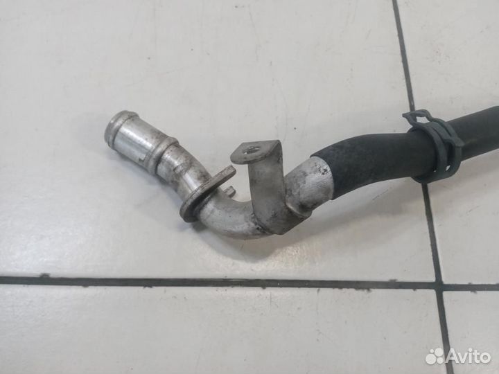 Трубка системы охлаждения Porsche Cayenne 958