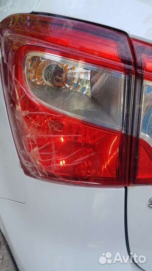 Фонарь задний левый suzuki sx4 2014г