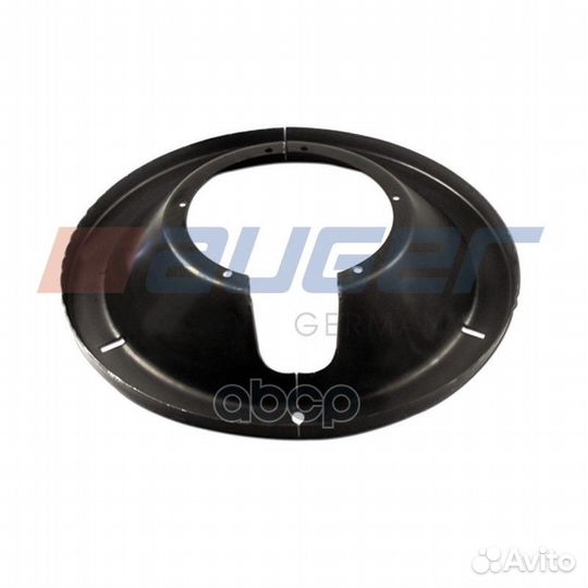 AUG53751 щитки пылезащитные к-т на 1 сторону 4