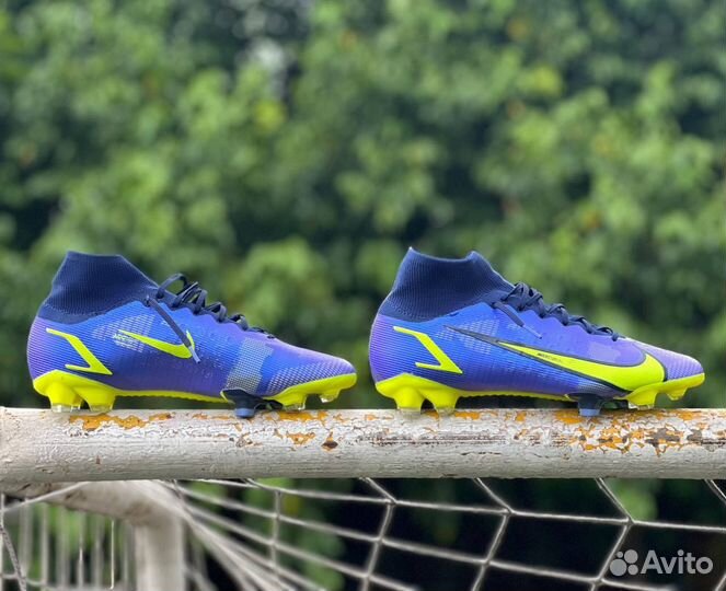 Бутсы nike mercurial vapor 14 elite fg