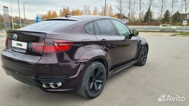 BMW X6 3.0 AT, 2009, 215 000 км