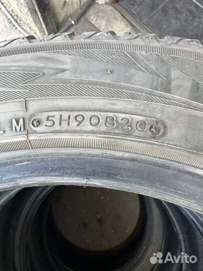 Toyo Observe G3-Ice 215/55 R17