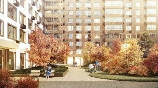 Квартира-студия, 29,3 м², 12/19 эт.