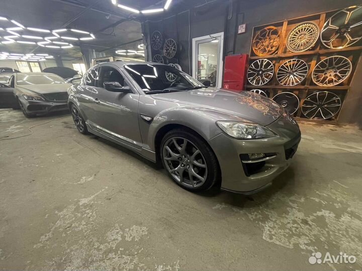 Mazda RX-8 1.3 AT, 2009, 105 000 км