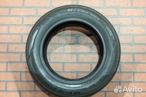 Nexen N'Fera SU4 185/65 R15
