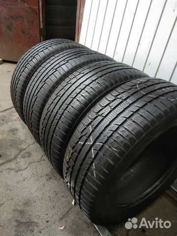 Nokian Tyres WR A3 235/55 R17