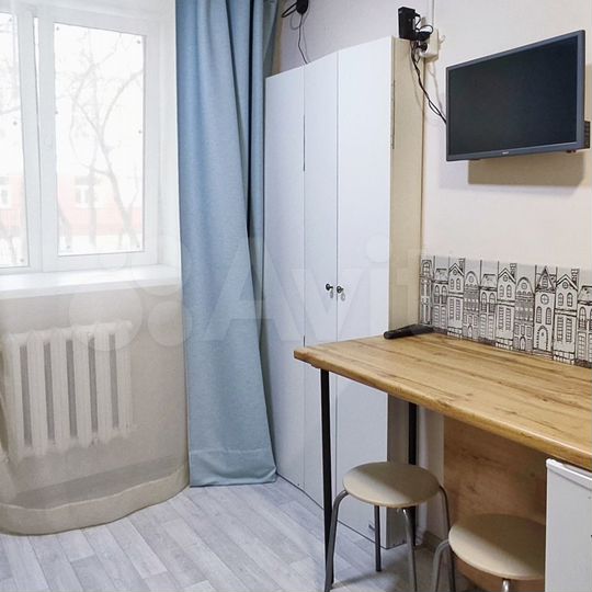 Квартира-студия, 15 м², 2/9 эт.