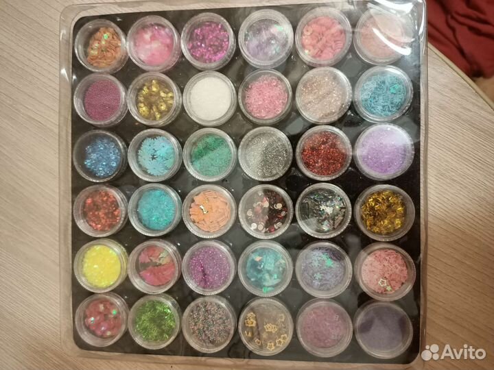 Декор для ногтей