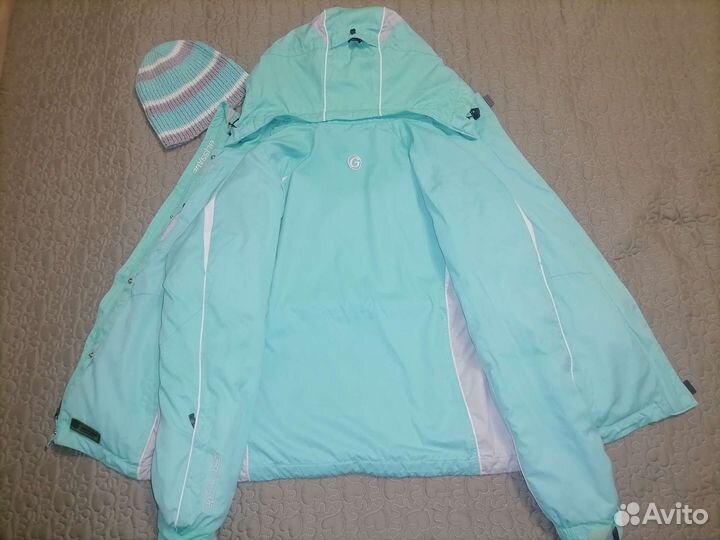 Куртка горнолыжная