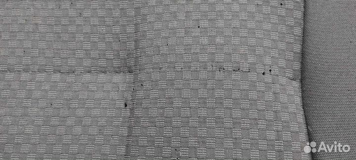 Заднее сиденье