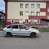 ВАЗ (LADA) 2114 Samara 1.5 MT, 2005, битый, 300 000 км, с пробегом, цена 36 000 руб.