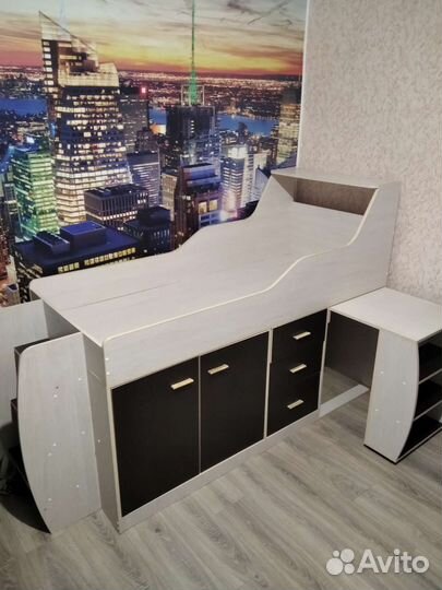 Кровать 3 в одном