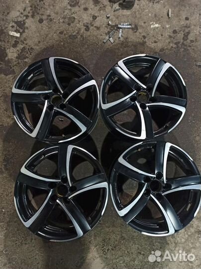 Диски R17 Hyundai, Kia, Mitsubishi Б/у Литые