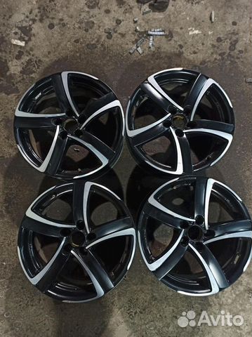 Диски R17 Hyundai, Kia, Mitsubishi Б/у Литые