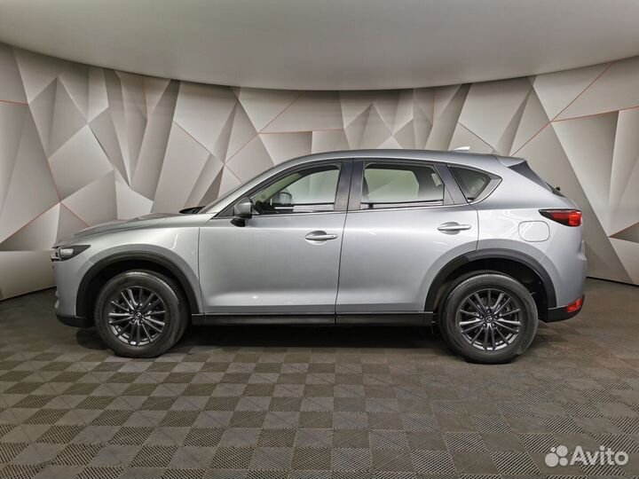 Mazda CX-5 2.0 AT, 2019, 128 233 км