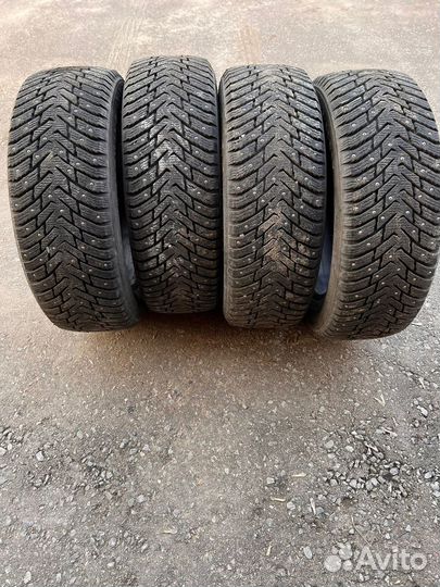 Nokian Tyres Nordman 8 215/60 R17