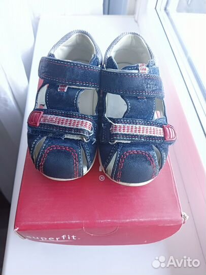 Сандали superfit freddy 23