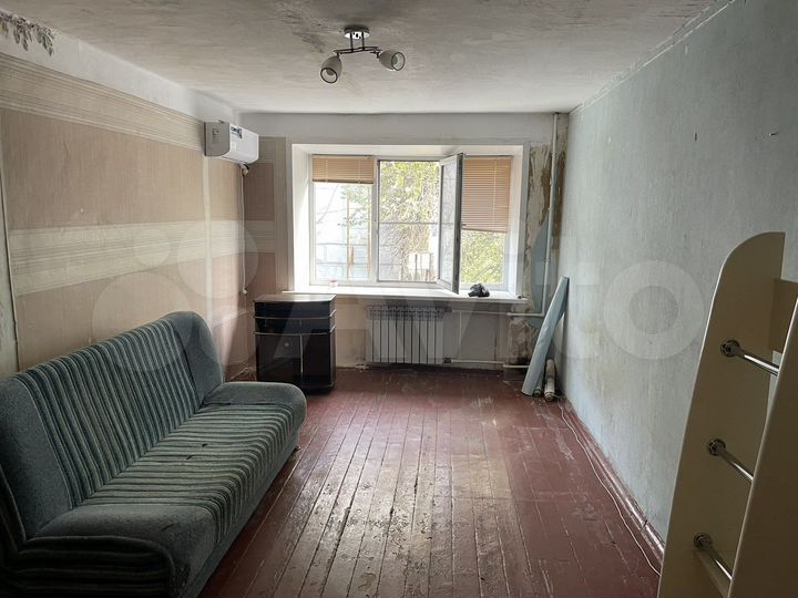 Комната 17,5 м² в 1-к., 3/4 эт.