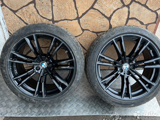 Кованый диск задний first edition R20 M5 7857078