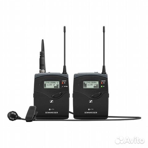 Радиосистема Sennheiser EW 122P G4-A1