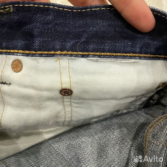 Джинсы levis