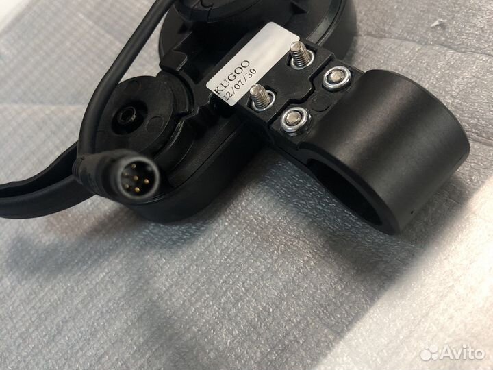 Курок газа kugoo