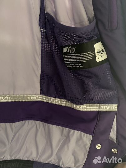 Горнолыжный костюм женский 42 44