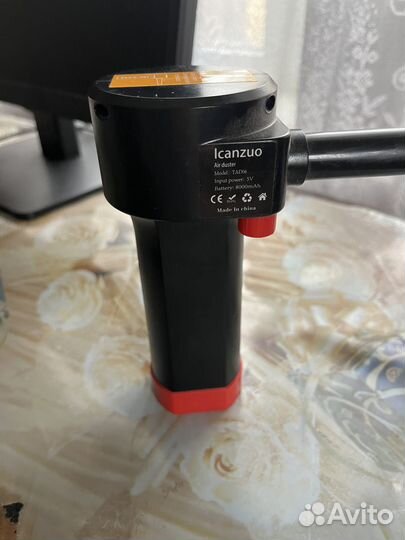 Воздуходувка Air Duster TAD06