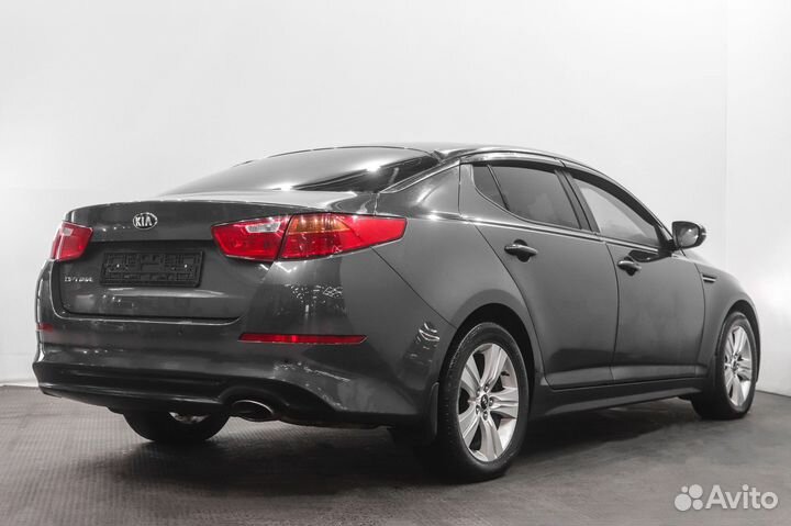 Kia Optima 2.0 AT, 2013, 149 000 км