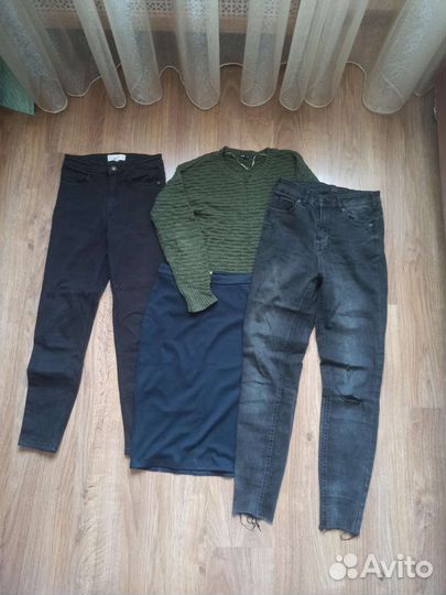 Женские вещи пакетом 42