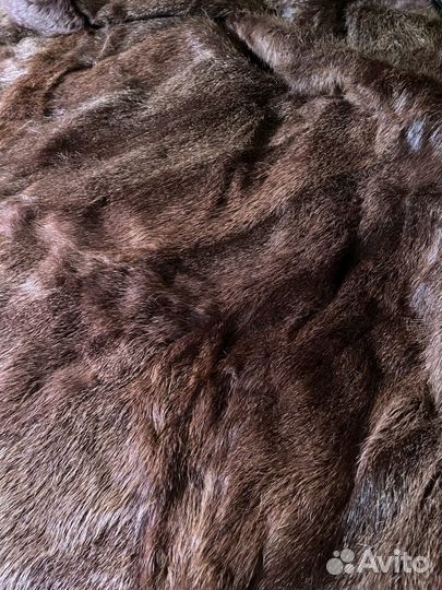 Натуральный мех для рукоделия