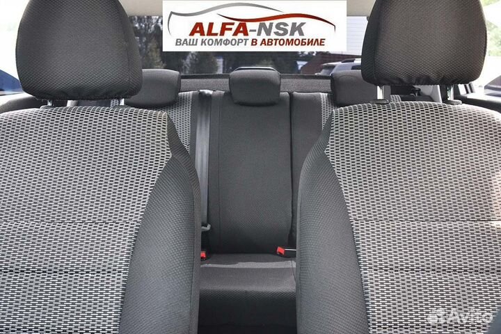 Чехлы на сиденья для Toyota Avensis 2003-2009