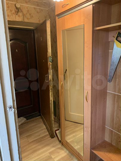 2-к. квартира, 46 м², 4/4 эт.